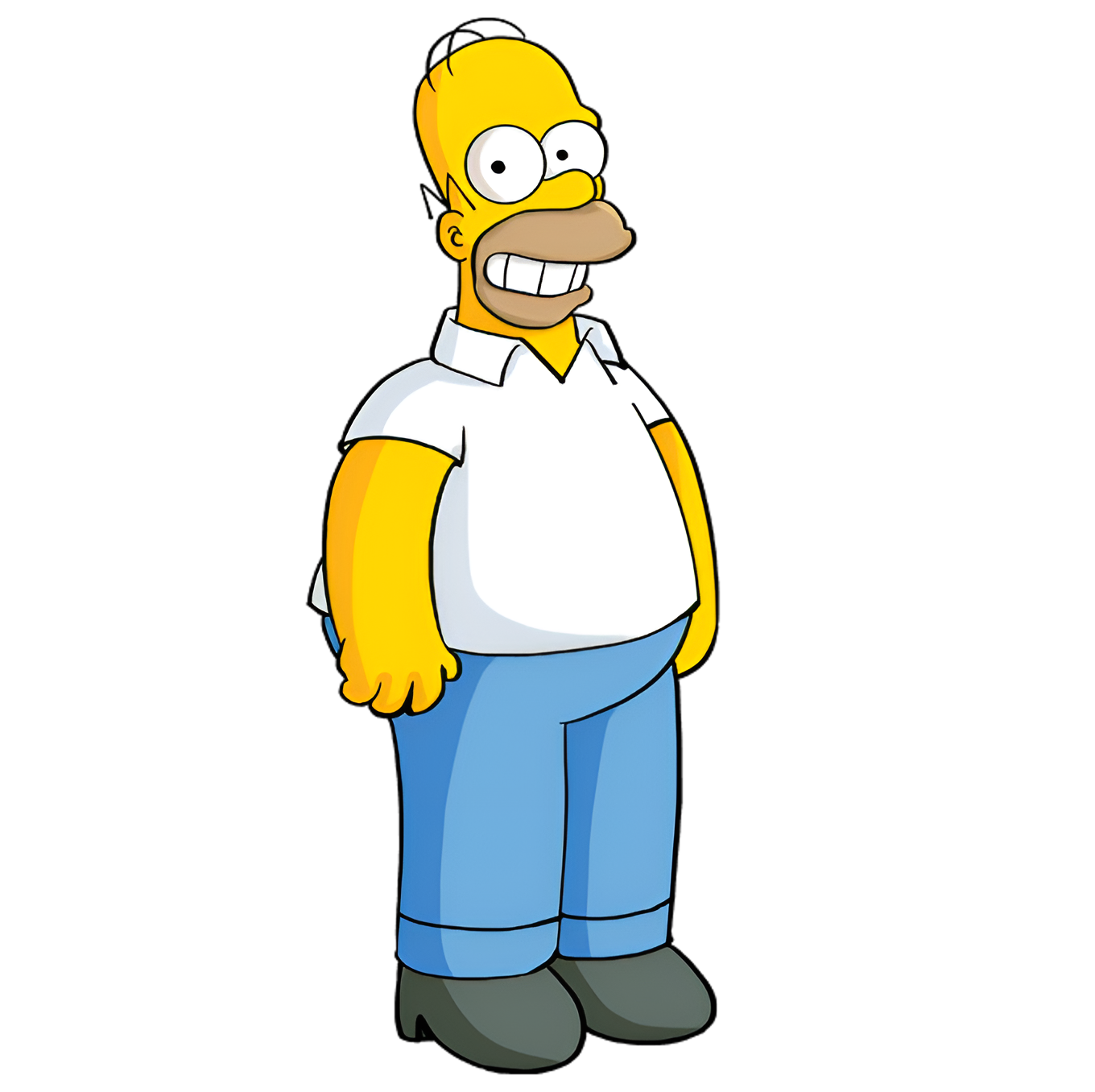 Homer Simpson