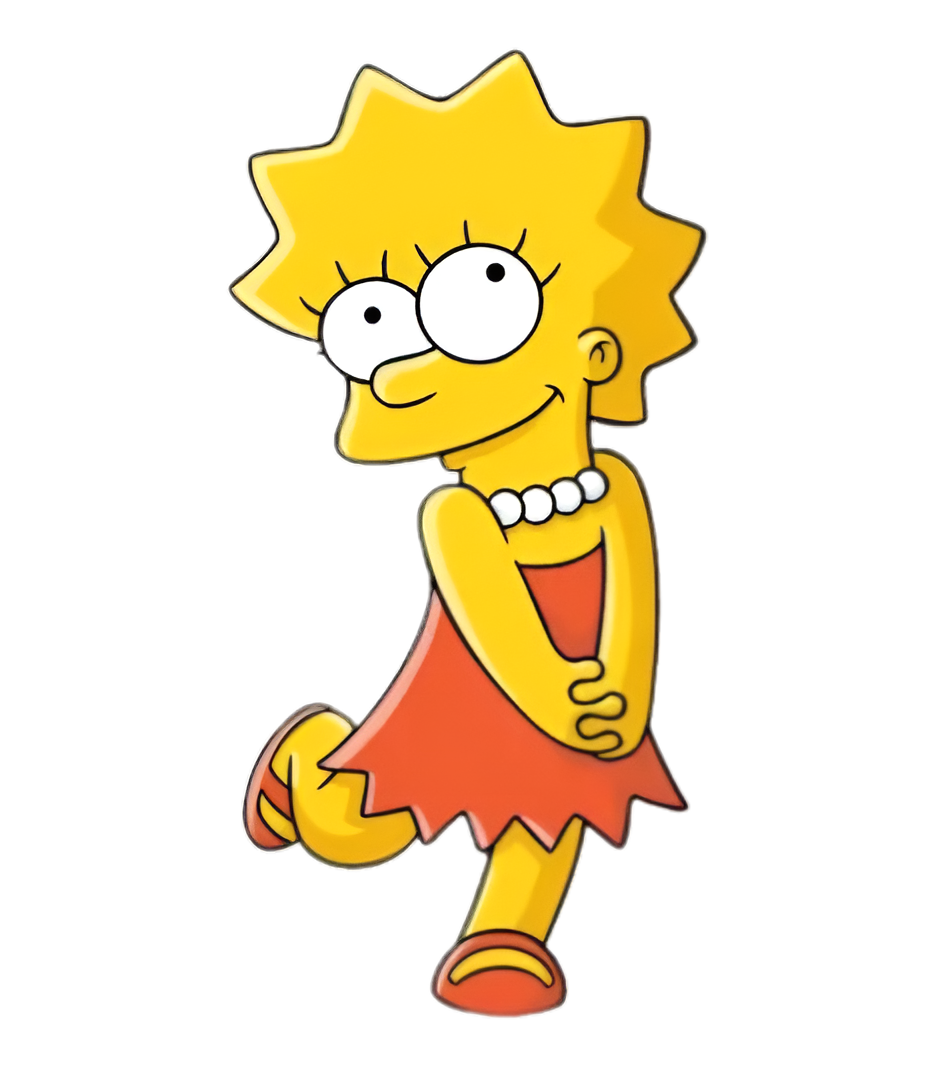 Lisa Simpson