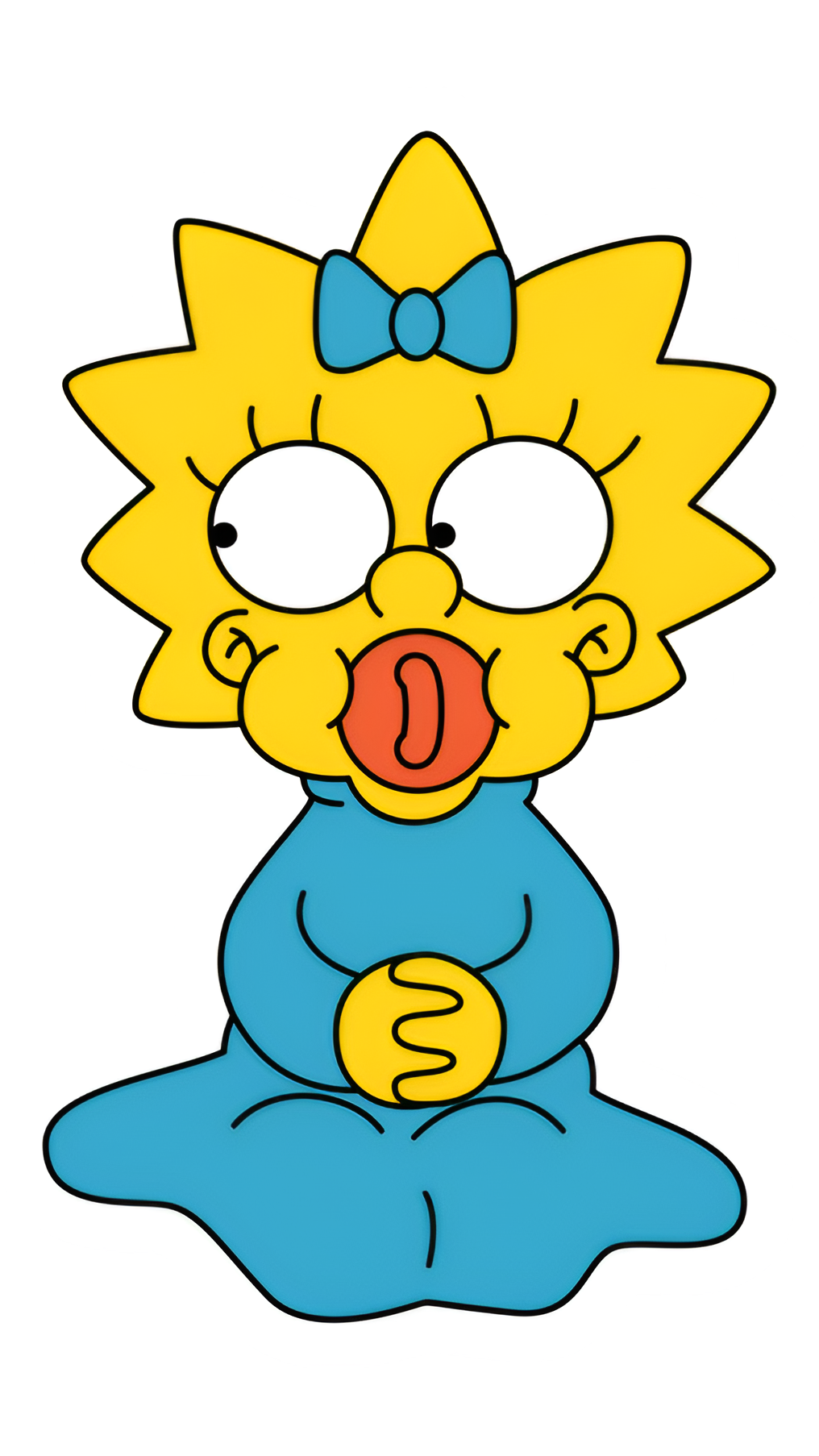 Maggie Simpson