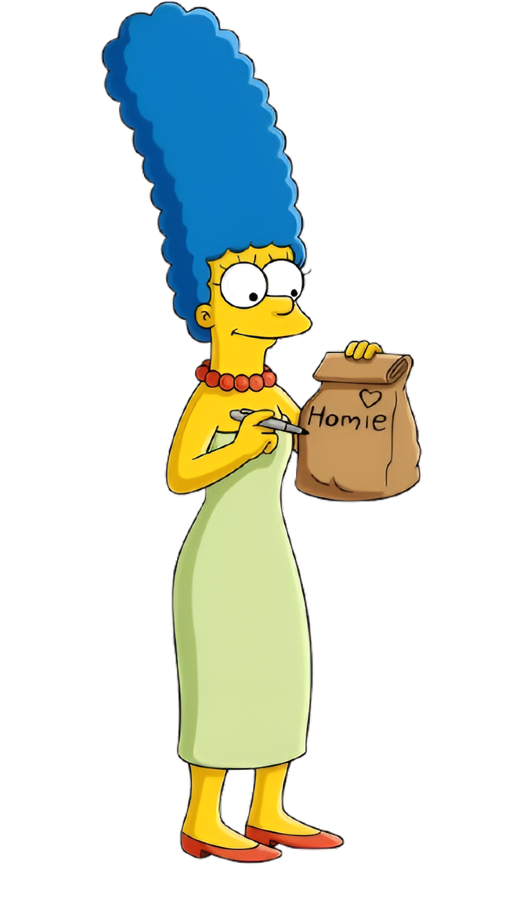 Marge Simpson
